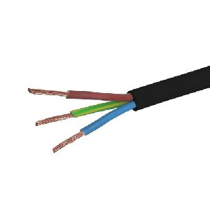3C x 0.5Sqmm Copper Flexible Cable