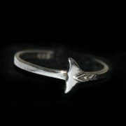 925 Sterling Silver Arrow Ring Jewelry