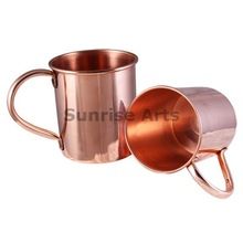 Copper Mugs For  War