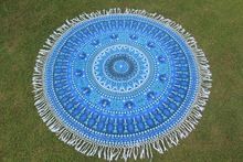 Blanket Tapestry Yoga Mat