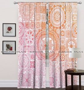 Window Decorrative Curtain