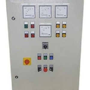 Powder Coating Electrical Control Panel