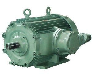 Single Phase Flame Proof Motor