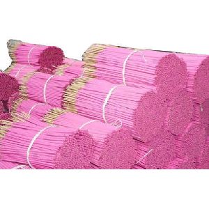 8 Inch Coloured Incense Sticks