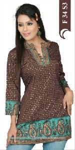 Printed Kurti