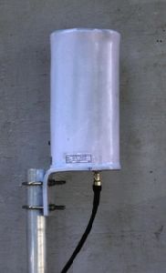 Quadrifilar Helix Antenna