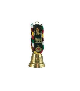 Glocken Style Brass Swiss Cow Bell