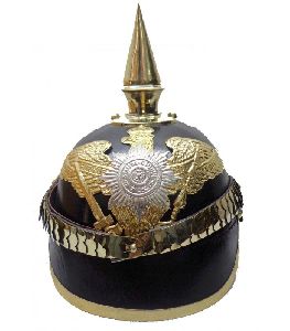 Pickelhaube Prussian Garde Helmet