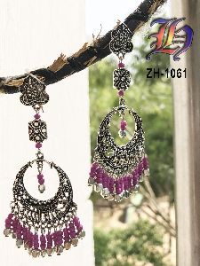 ZH earrings