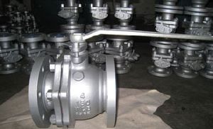 ball valve