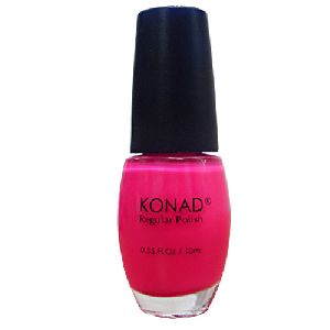 Konad Regular Polish 10ml Neon Pink