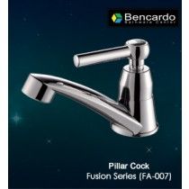 ABS Faucets - Pillar Cock-FA