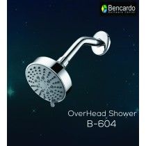 ABS Overhead Shower, Multi Function