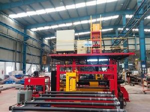 Beam Automatic Welding Machine