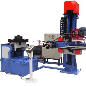 VALVE SEAT RING WELDING MACHINE