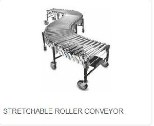 Stretchable Roller Conveyor