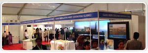 Exhibitions and Conference tent