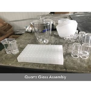 Best Selling Laboratory Quartz Glass