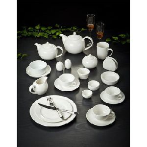 CHINA CLAY FOR TABLEWARE