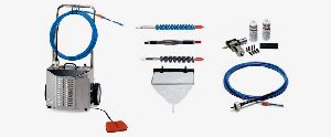 ELECTRIC TUBE CLEANING SYSTEMS