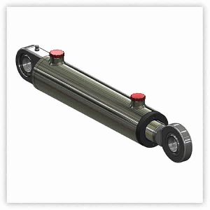 HYDRAULIC CYLINDERS CLEVIS MOUNTING