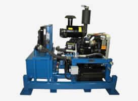 Industrial Hydraulic Power Packs