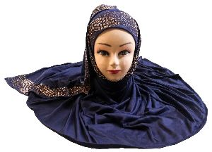 Hosiery Soft Cotton Hijab Scarf Dupatta