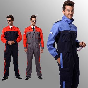 Industrial Coverall