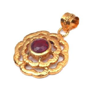 brass pendant jewelry