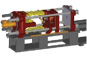 Moulding Machine Assembly