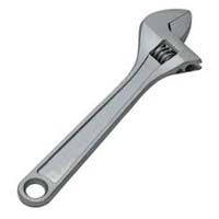 ADJUSTABLE WRENCH DROP FORGED
