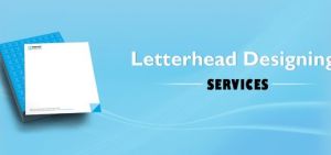 Letterhead Designing Services