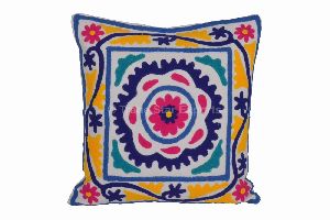 Suzani Emroidery Cushion Cover