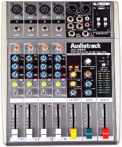 Audio Mixer AU-9904FX
