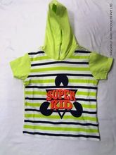 Kids t-shirt with Hood