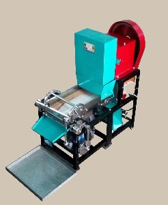 areca nut sali cutting machine (Automatic Double Areca nut)