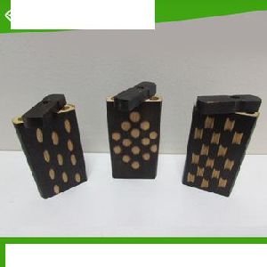Dotted Wooden Dugout