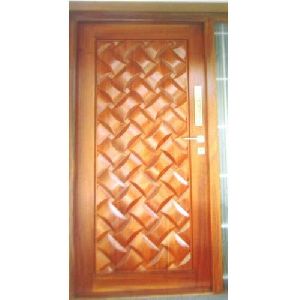 Fancy Wooden Doors