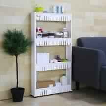 4 Layer Space Saving Storage Rack