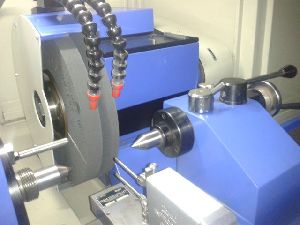 Fan Shaft Grinding Machine