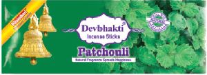 Devbhakti Patchouli Incense Sticks