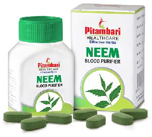 Pitambari Neem Tablets