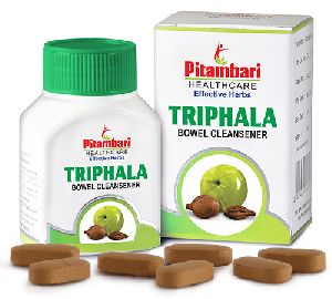 Pitambari Triphala Tablets