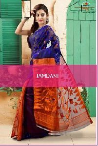 SGJ001 Jamdani Saree