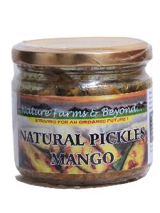 Natural Pickles
