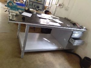 Mechanical Unit Test Bench