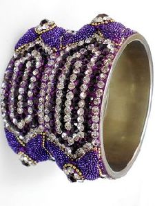 Ladies Fancy Bangles