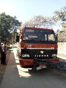 Truck Mounted Road Sweepers Supplier