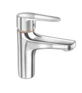 Altius Single Lever Basin Mixers