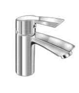 Spry Single Lever Basin Mixers